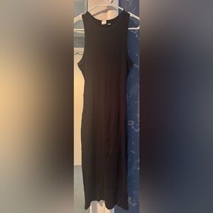 Gap Ribbed Midi Bodycon Dress